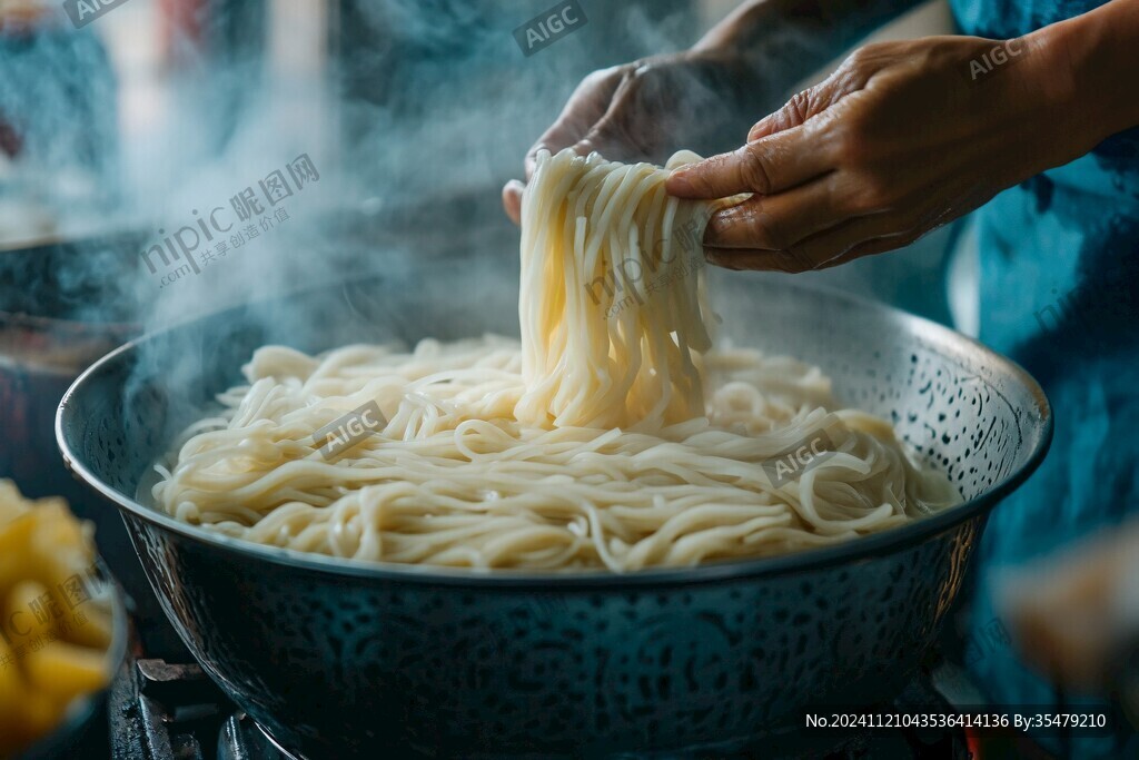 煮面吃