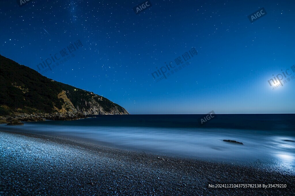 大海星辰