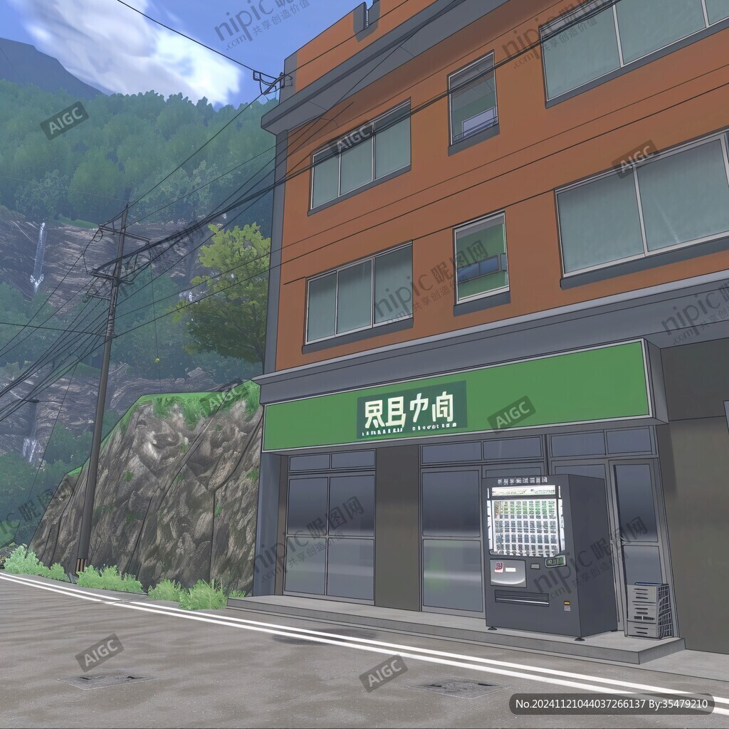 日式便利店