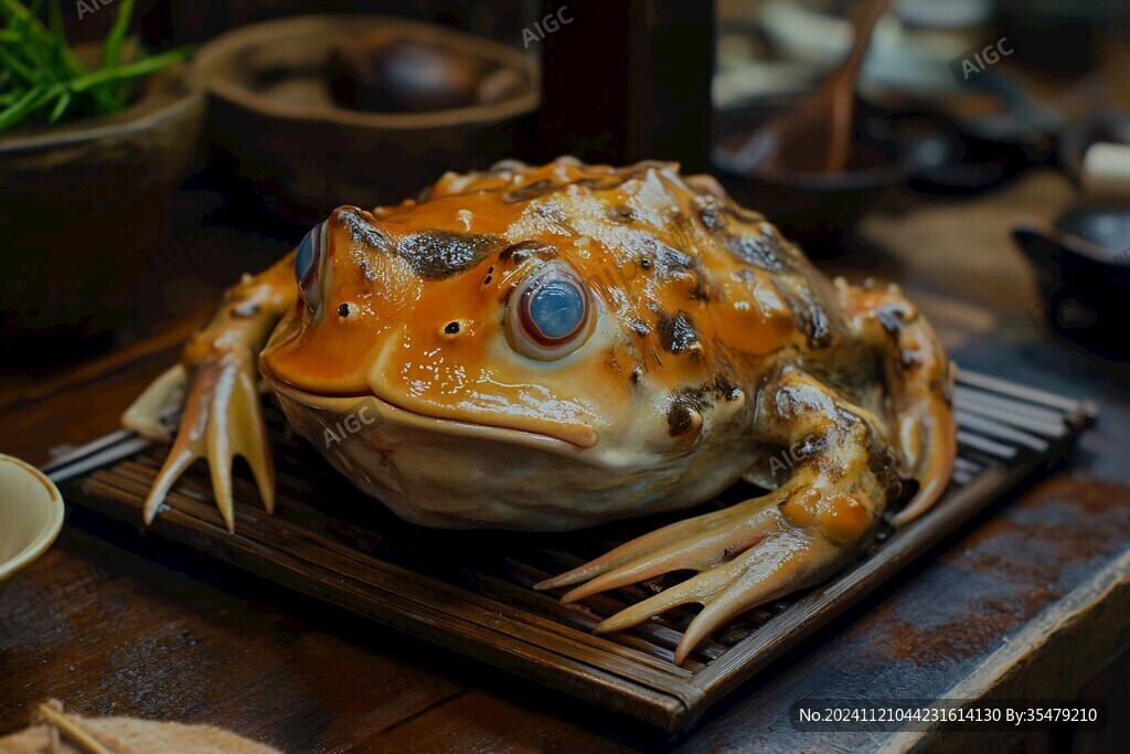 极品蛙