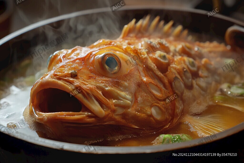 沸腾龙鱼