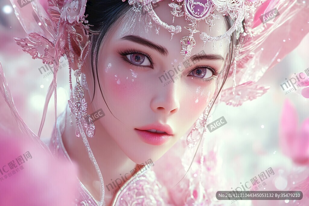 cg绘画作品