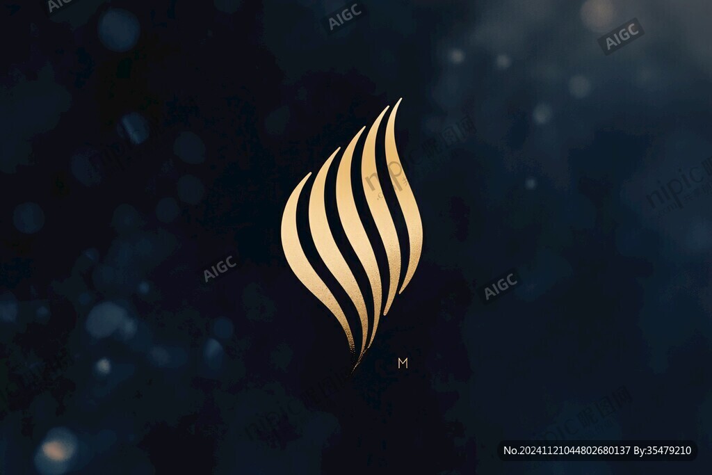 金色风帆logo