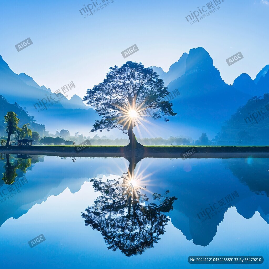 兴坪佳镜