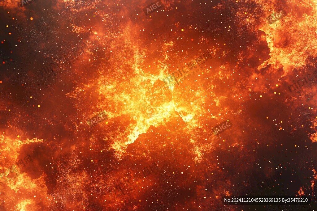 火焰星云