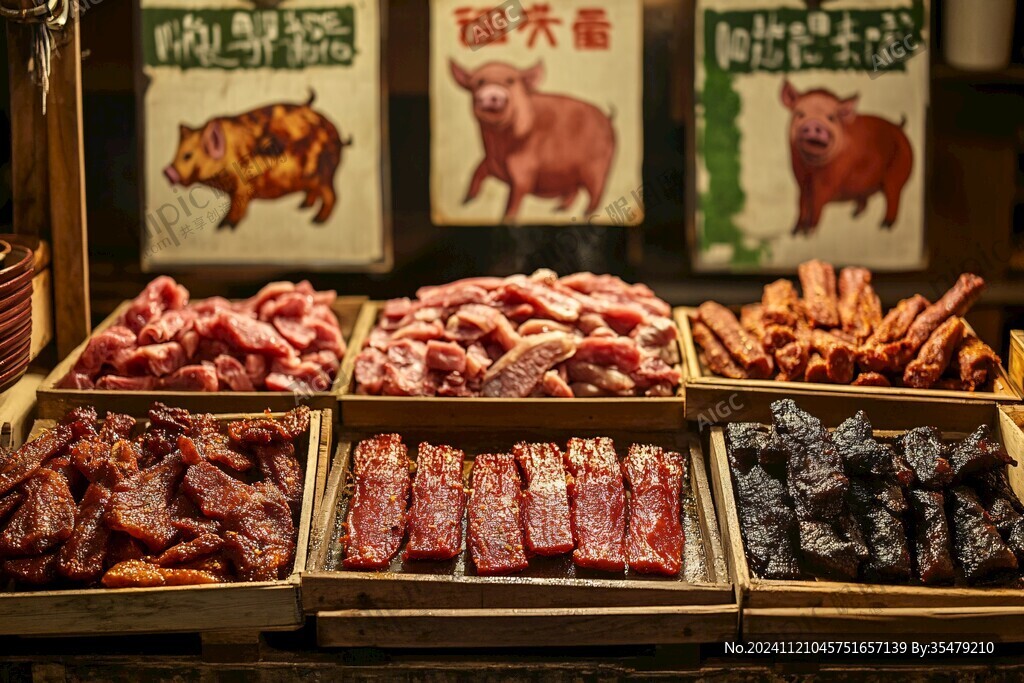 东京肉类区