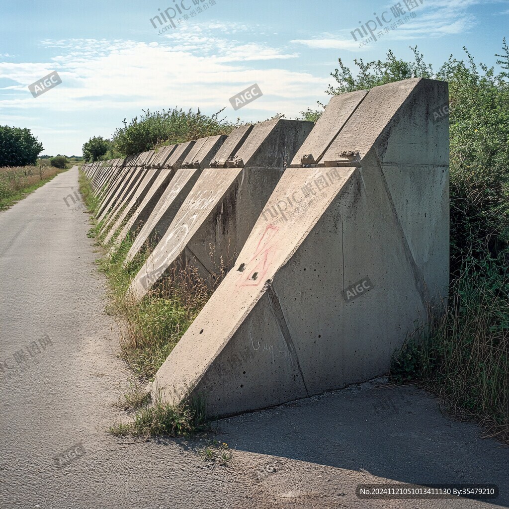 道路障碍