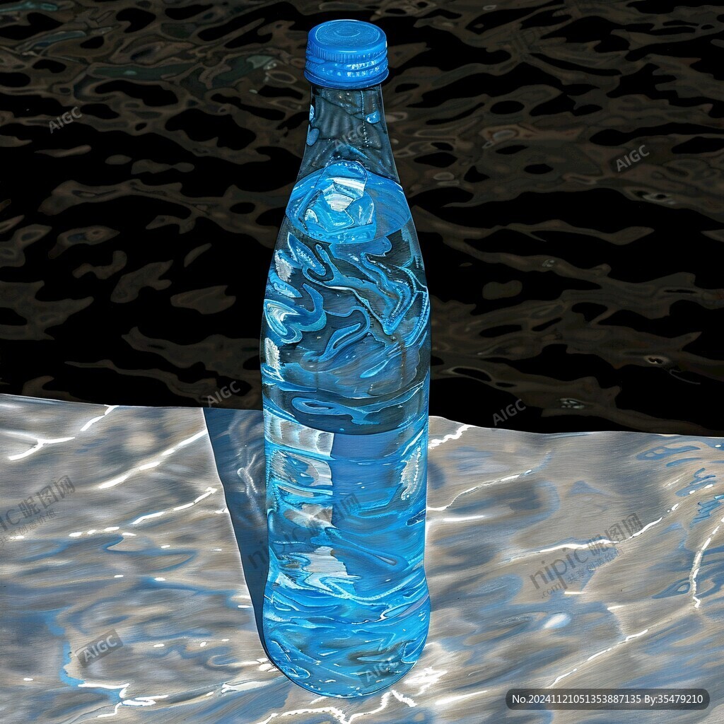 矿泉水包装设计