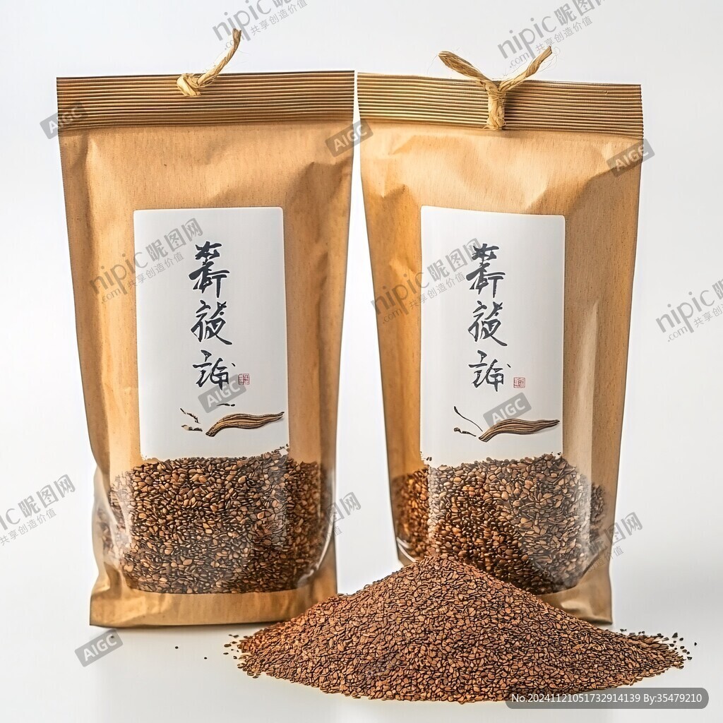 苦荞茶包装袋