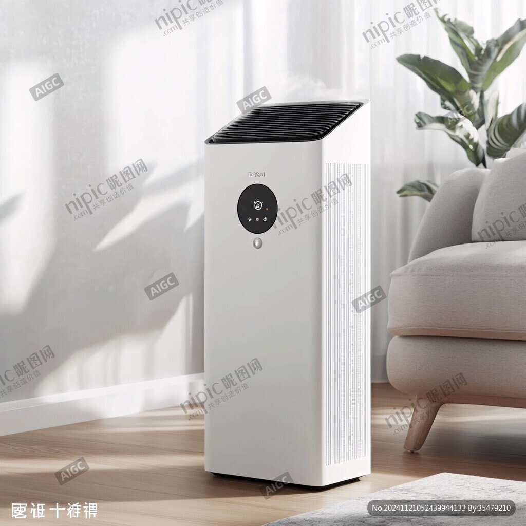 智能加湿器