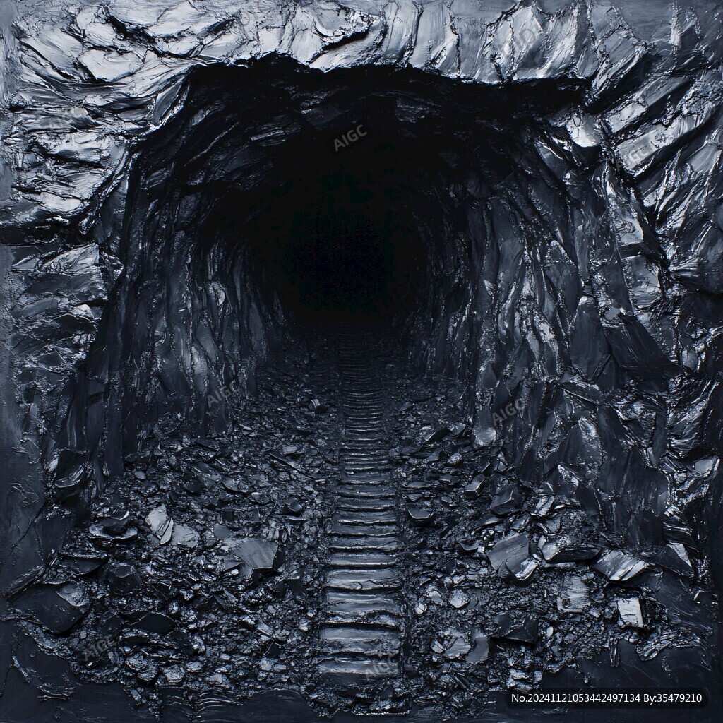 煤矿地下通道