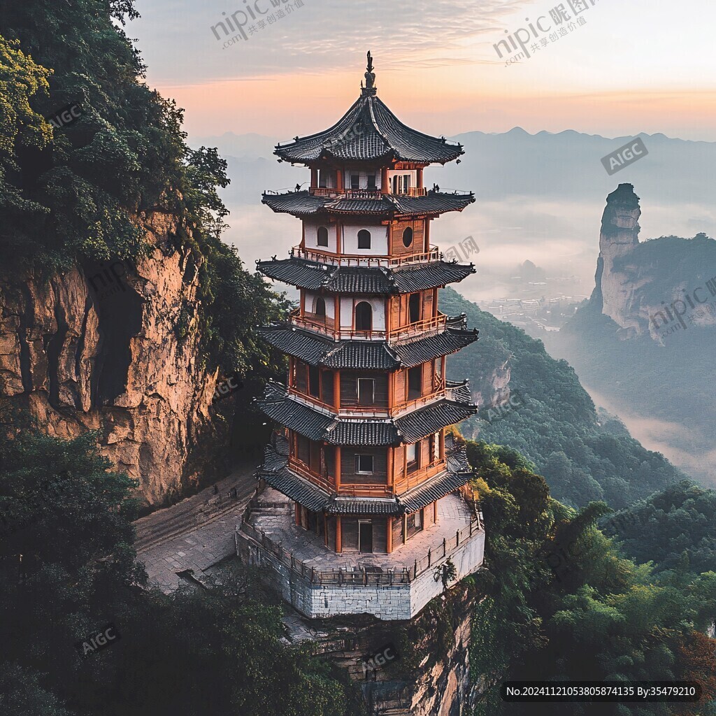 腾龙阁