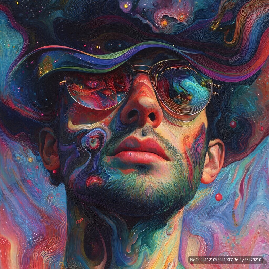 vr插画