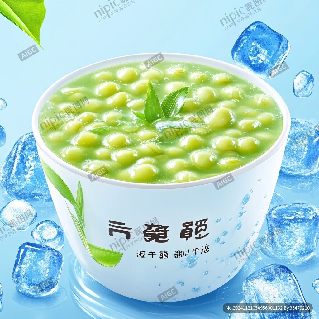 钵仔青豆