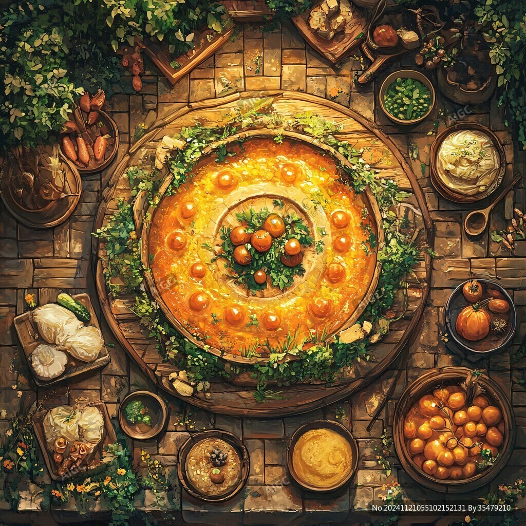 写实食物素材