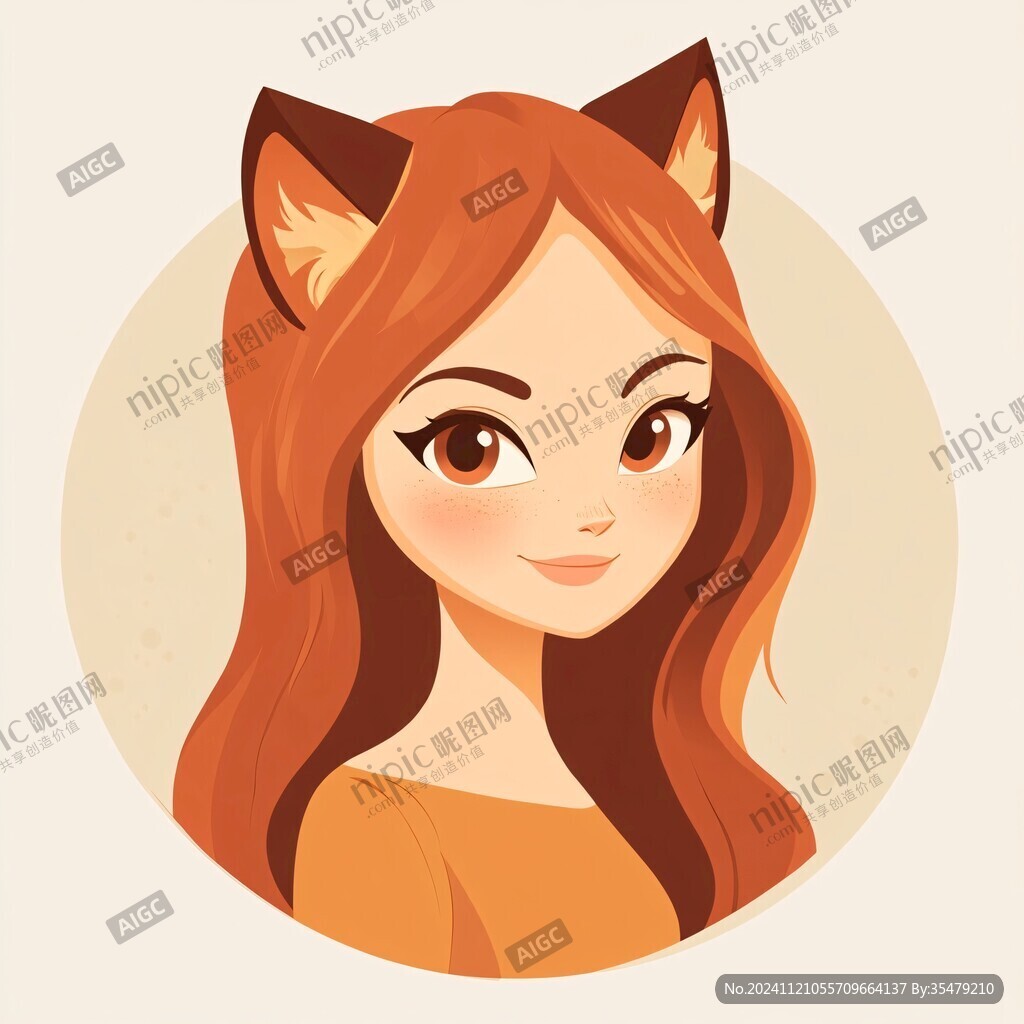 小狐狸临摹