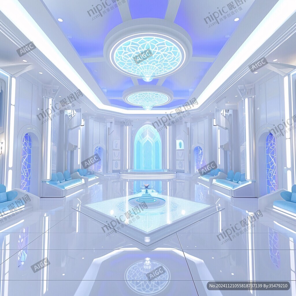 欧式美容院