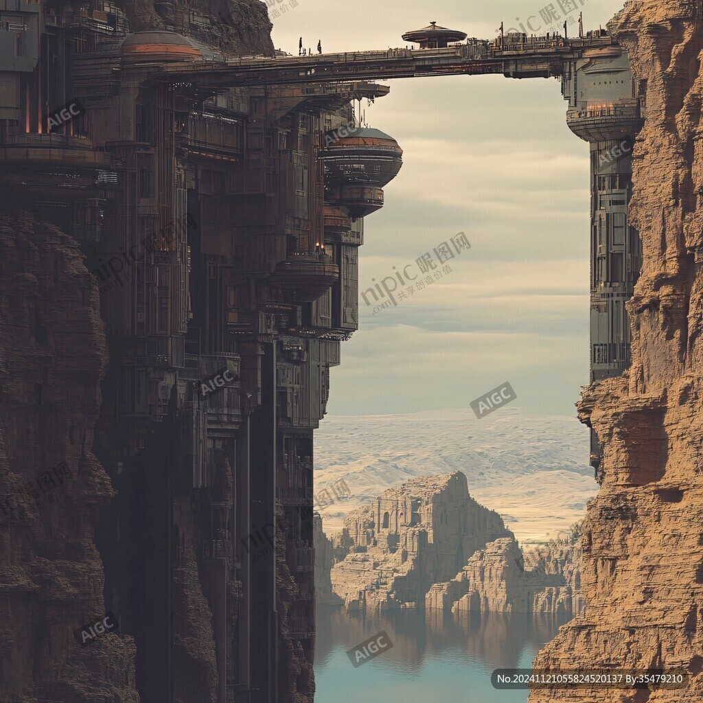 科幻场景设计