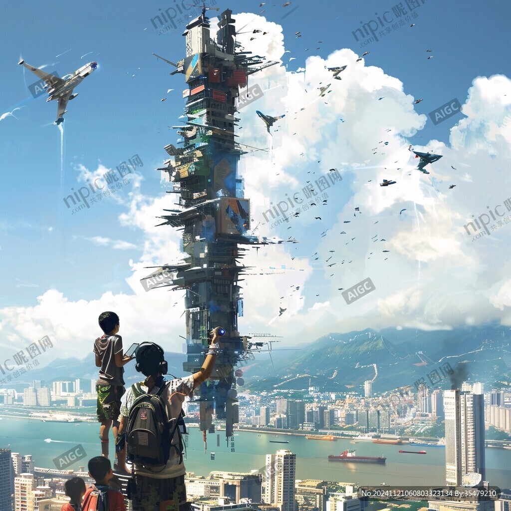 反乌托邦城市