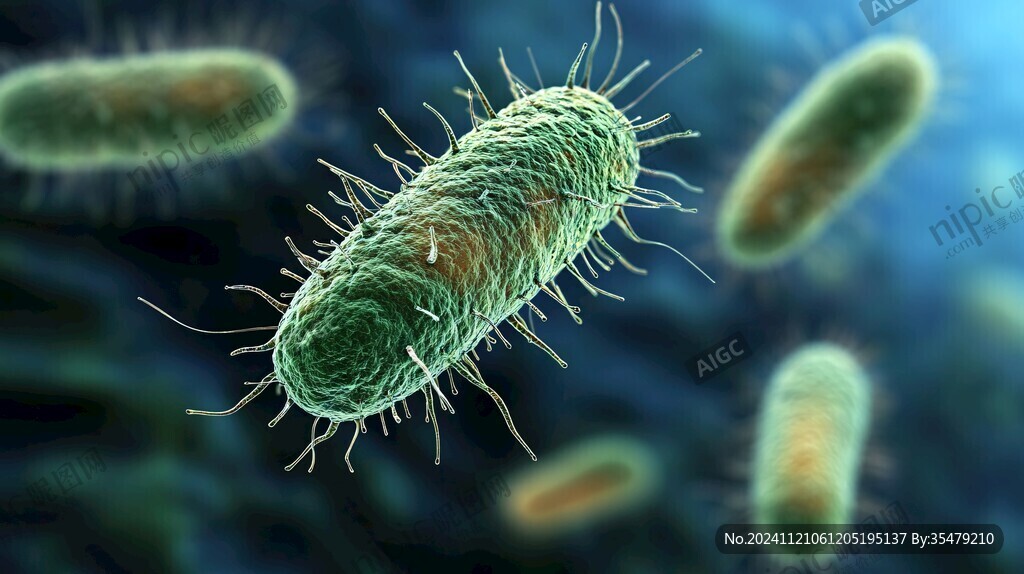 嗜热微生物