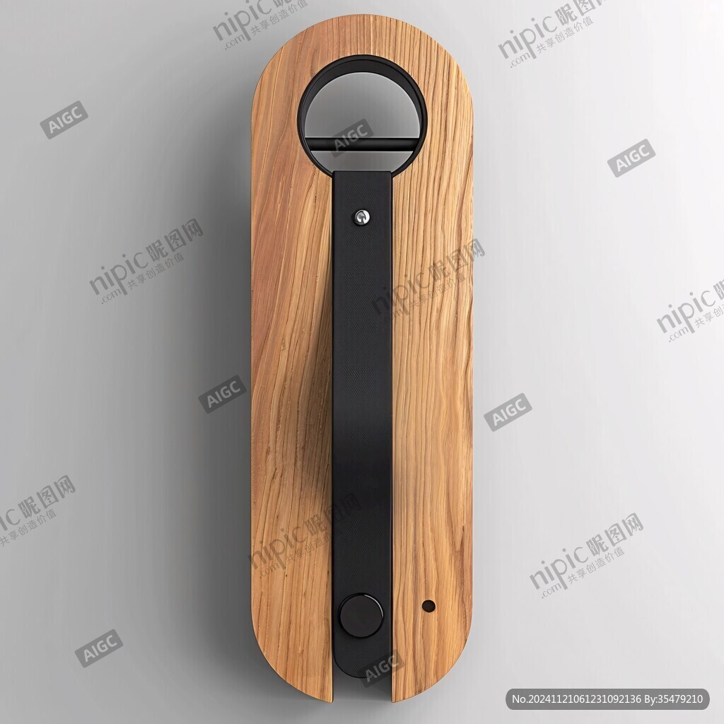 指纹锁设计