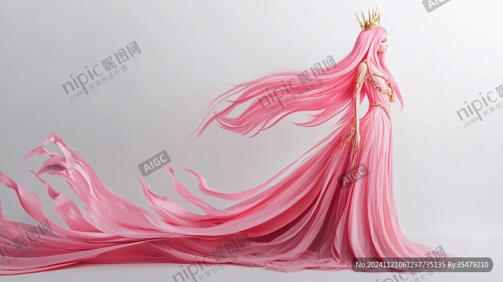 3d人物设计