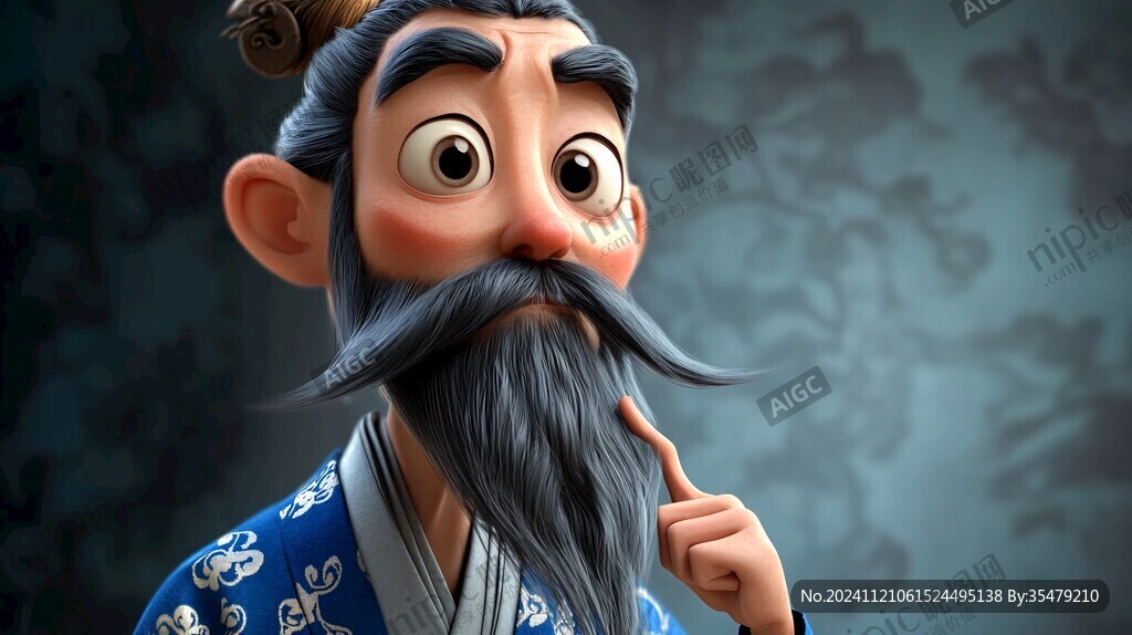 哪吒父亲