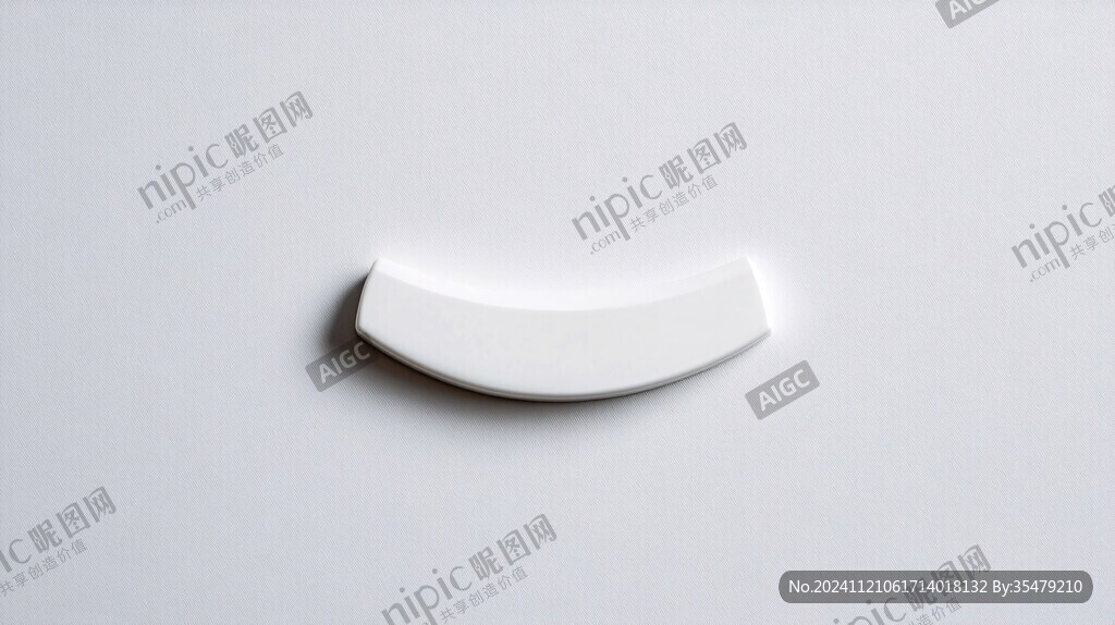 极简瓷片