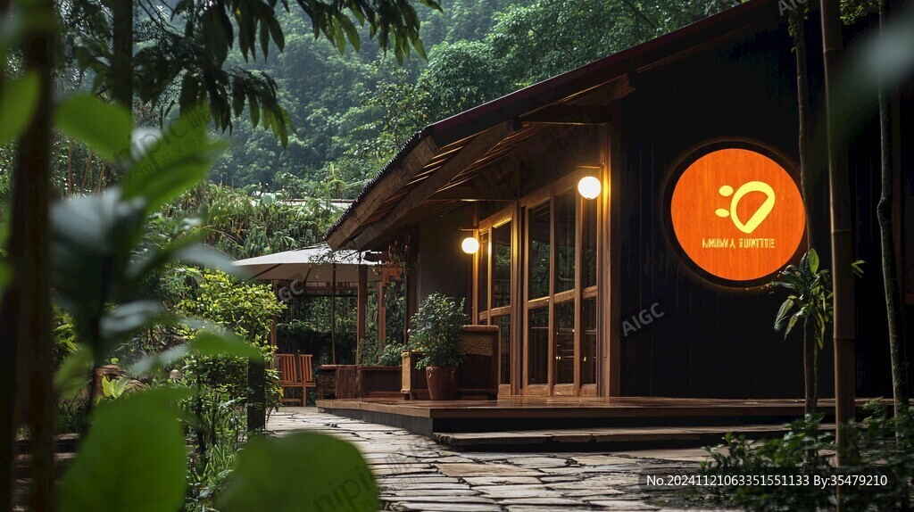 雨林接待站