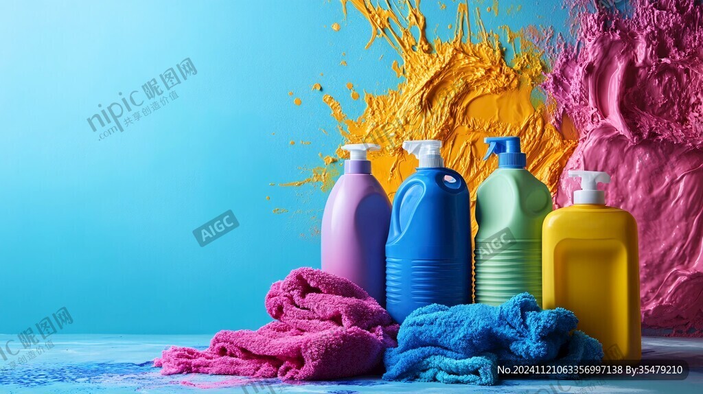 洗化产品