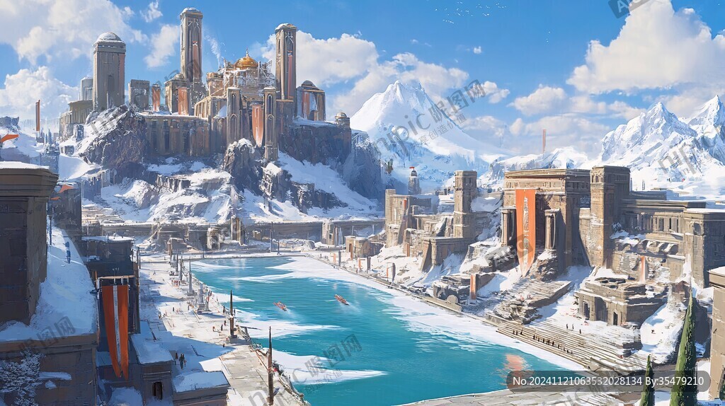 cg场景
