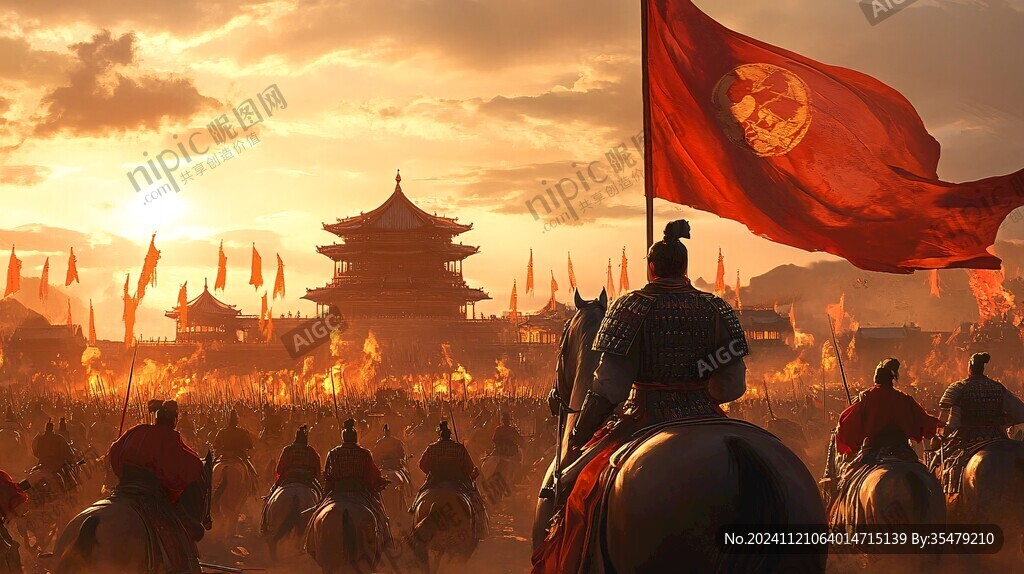 汉武封禅