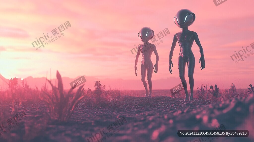 外星人外星生命