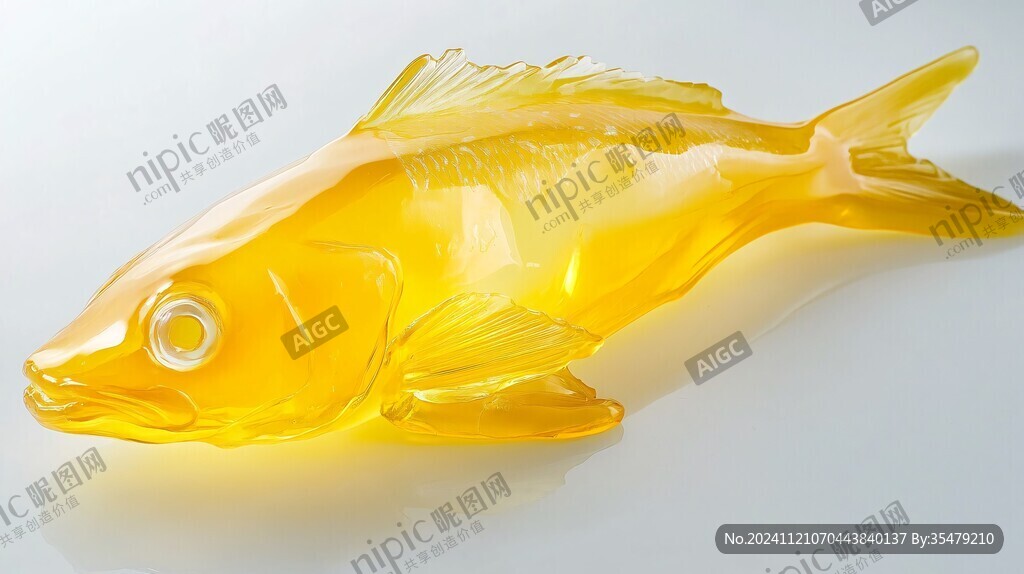 黄金锷鱼设计