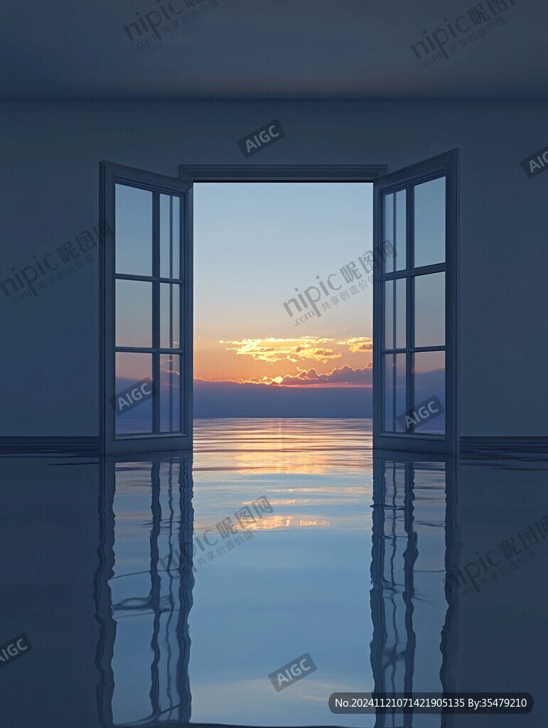 海月窗