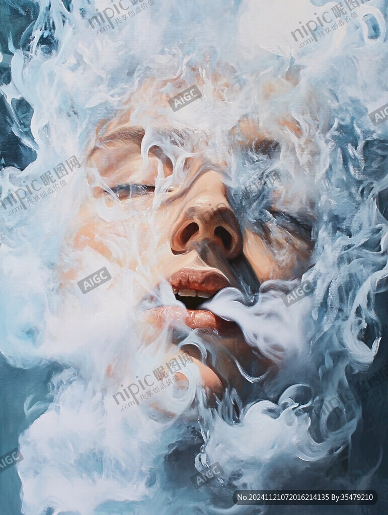 虚幻之美