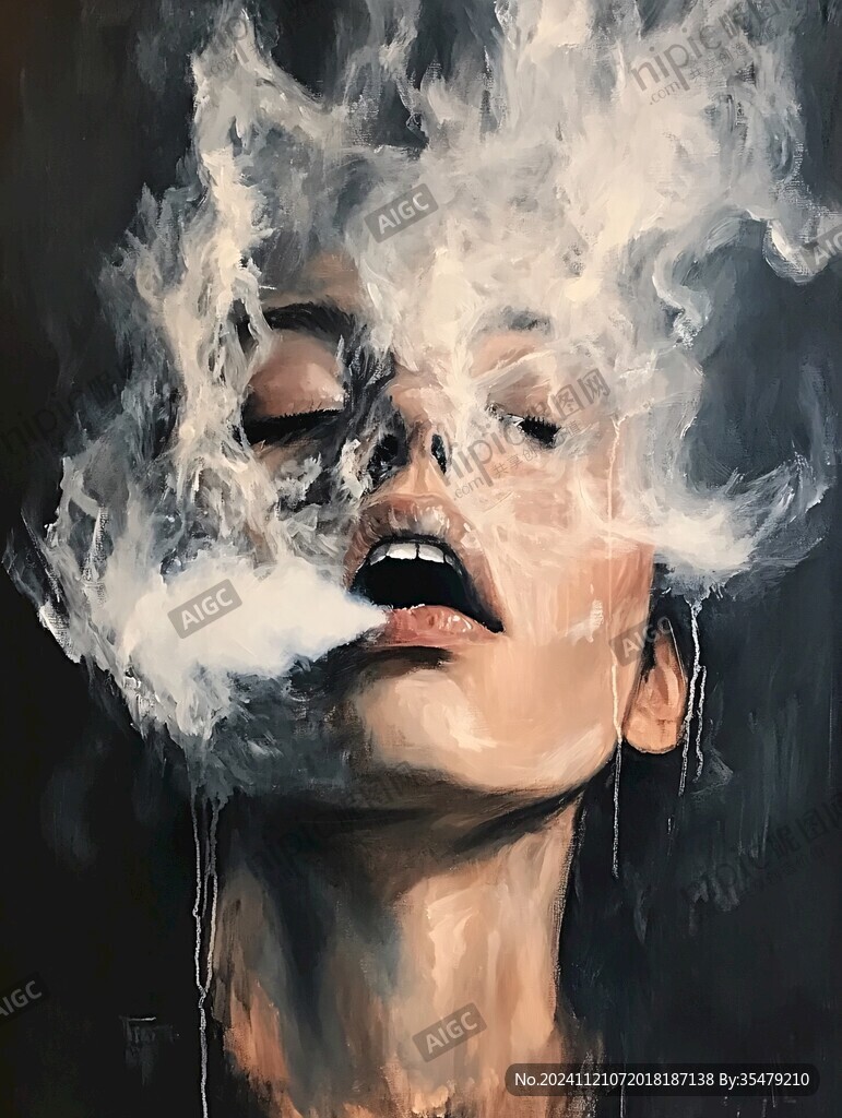 炫酷装饰画