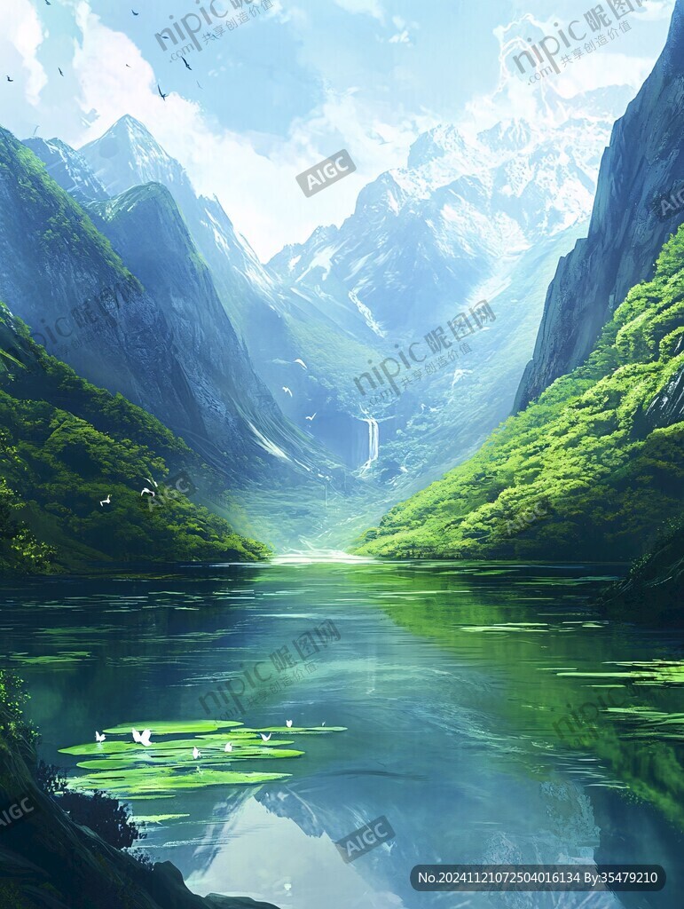 风景原画