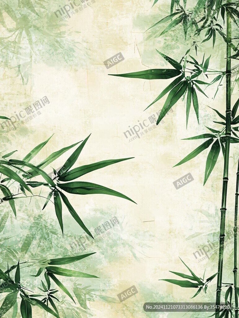竹个性壁纸