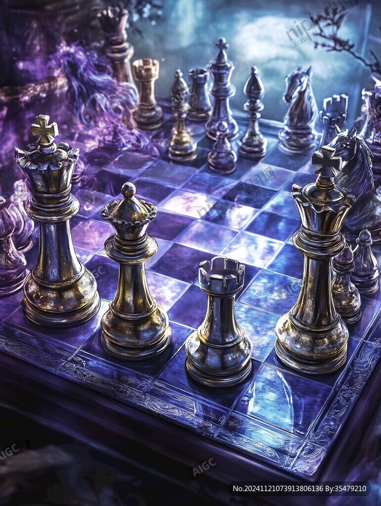 魔幻棋盘