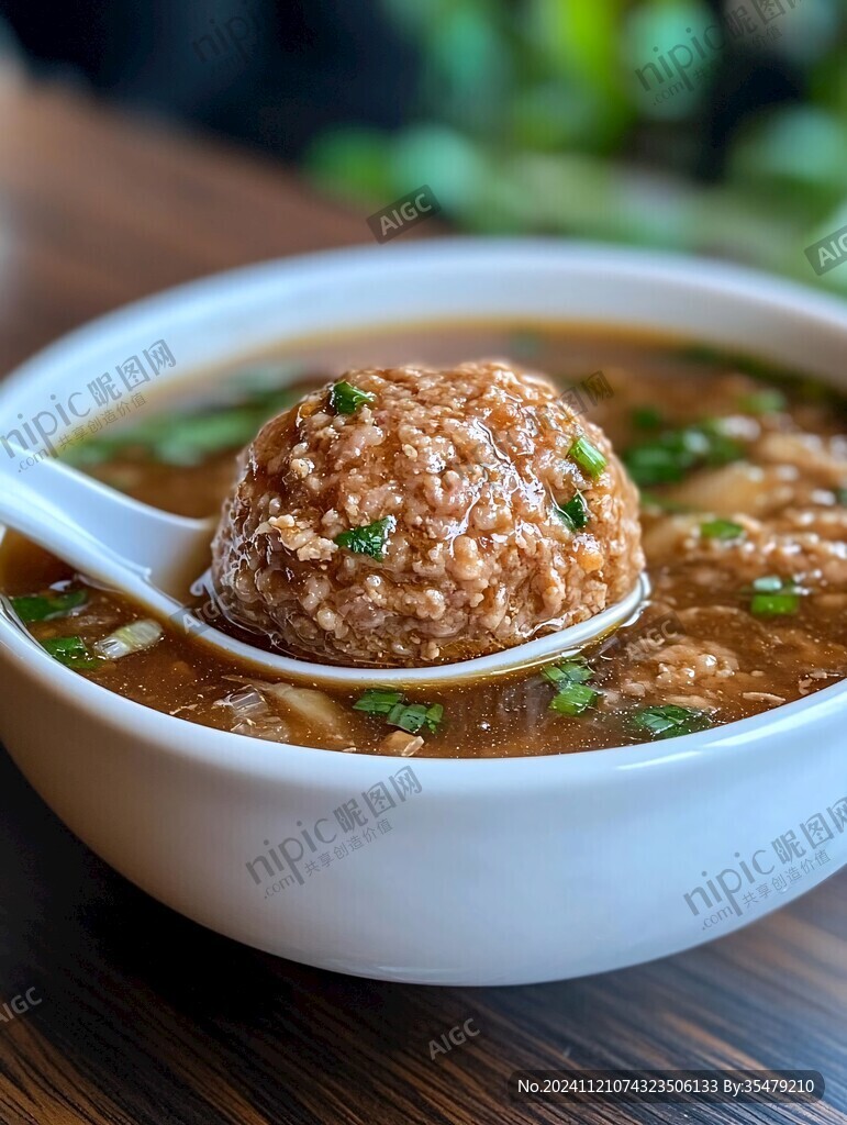 苏北肉丸