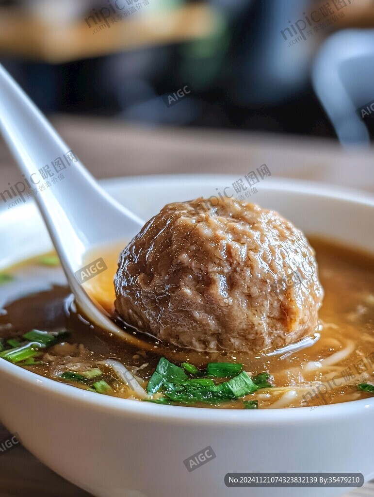 牛肉丸船面