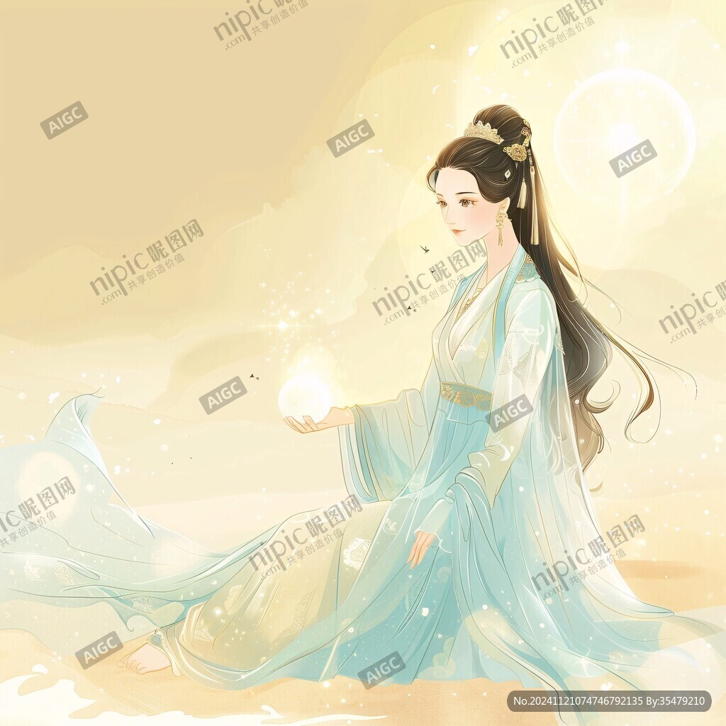 嫦娥小姐姐仙女
