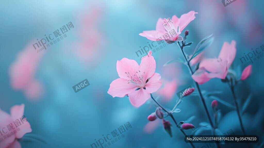高清花卉壁纸