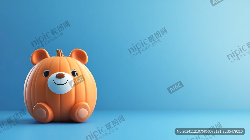 玩具形象设计