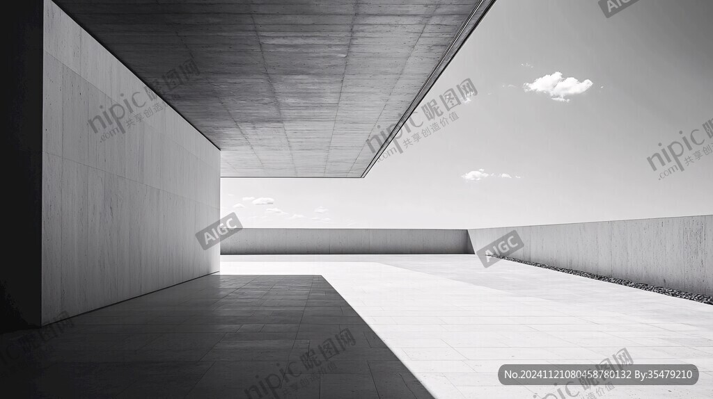 极简主义建筑设计