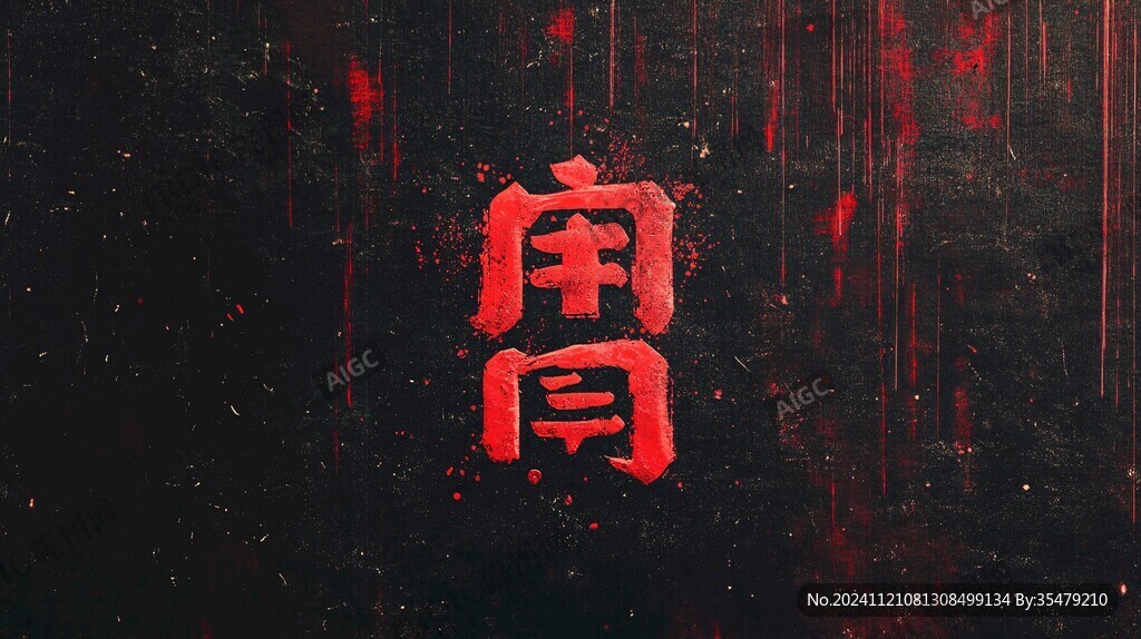 宫字体设计