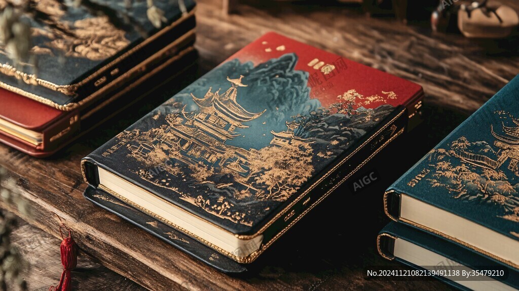 古典纪念册