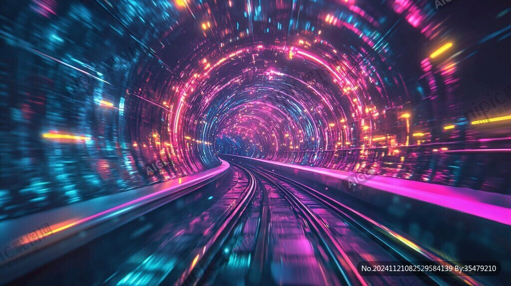 现代时光隧道