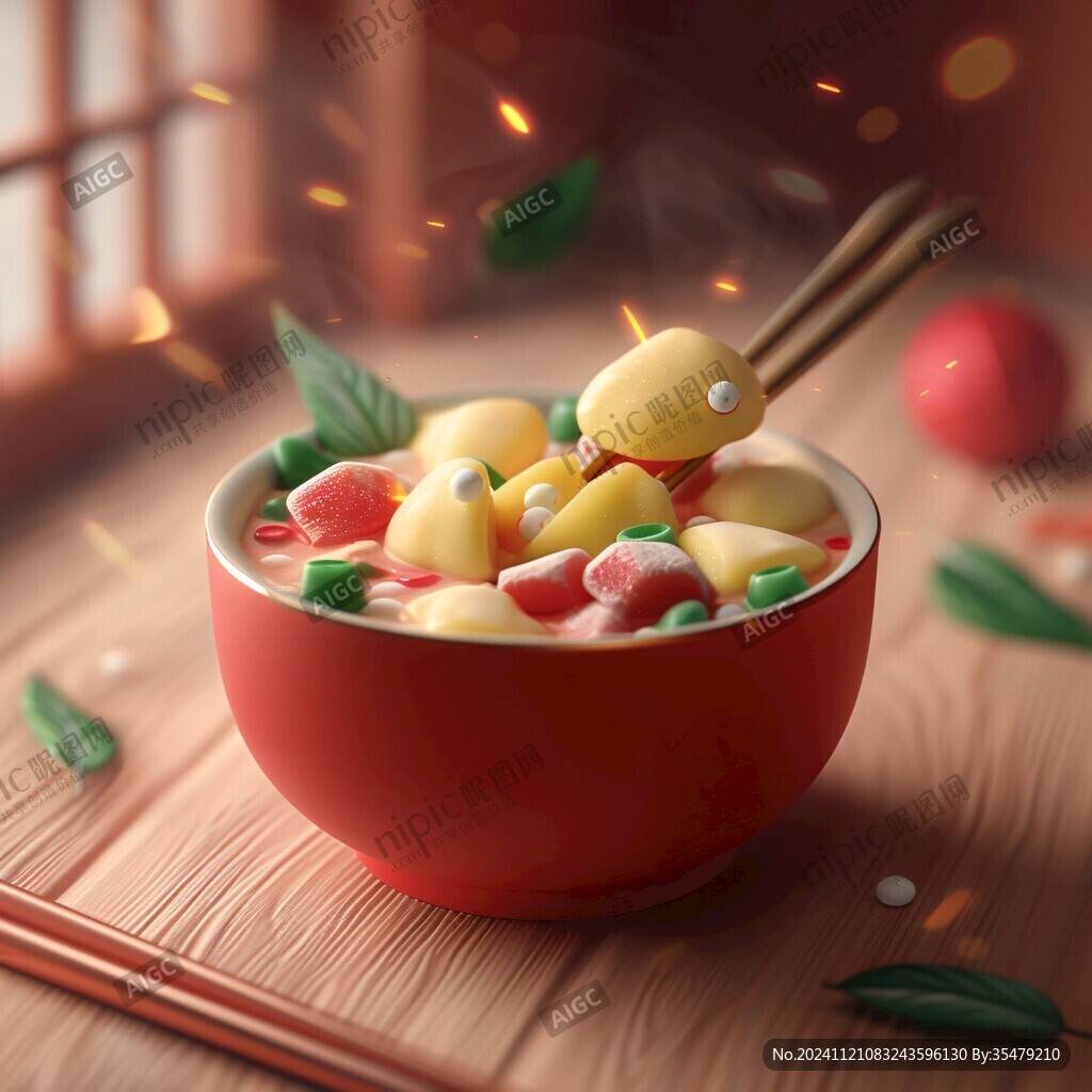 营养面食健康美食